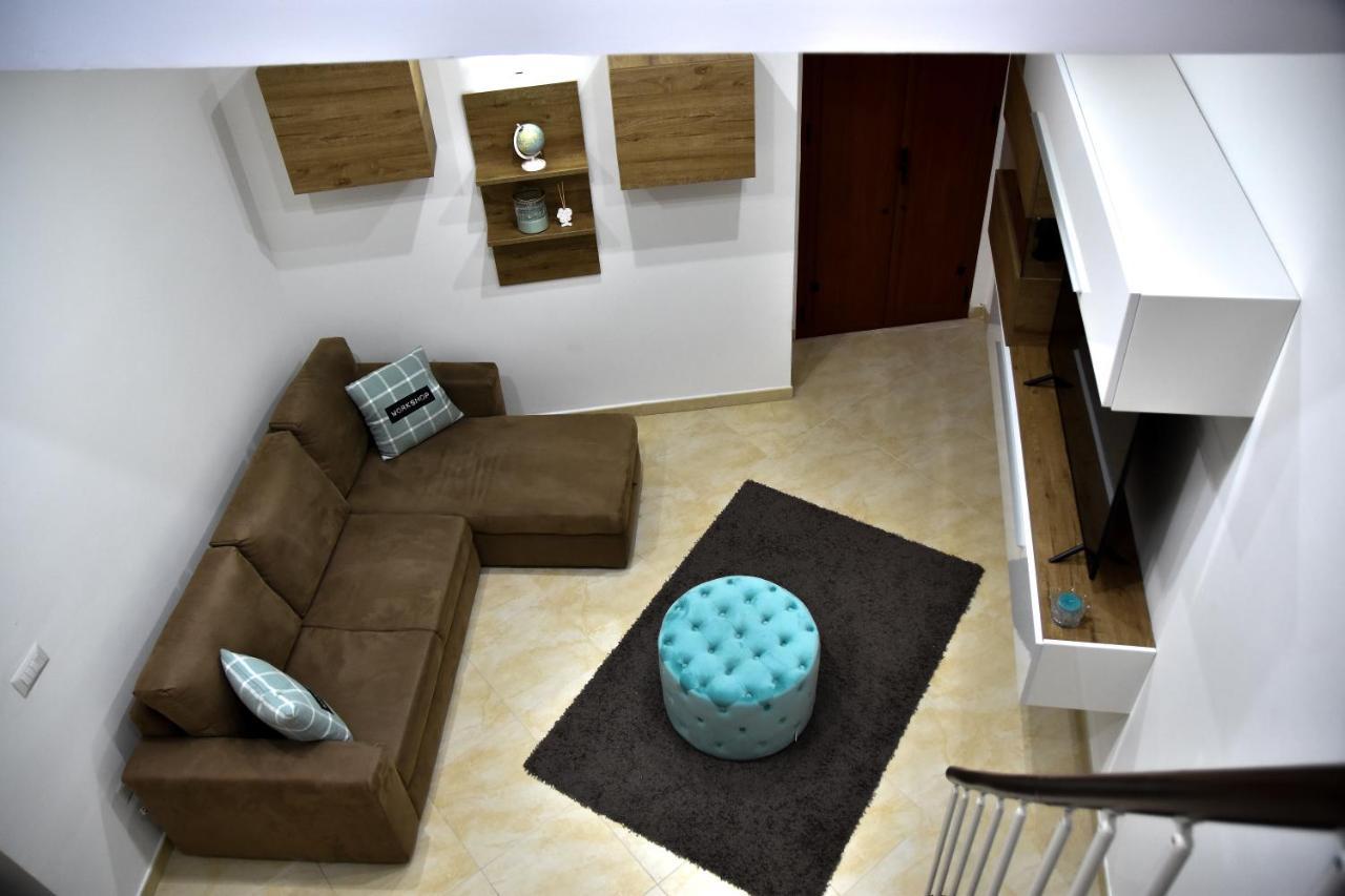 Casa Dell Arco Apartment Bari Bagian luar foto