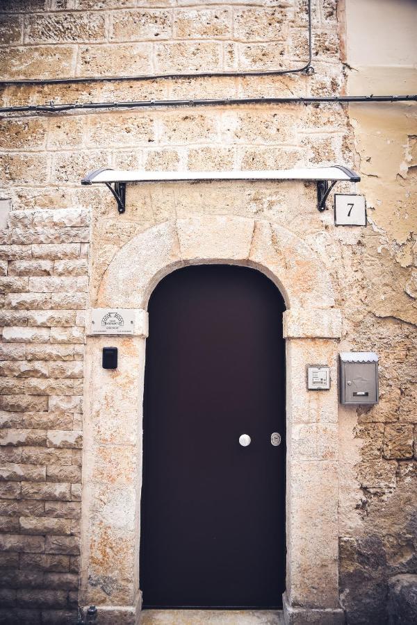 Casa Dell Arco Apartment Bari Bagian luar foto