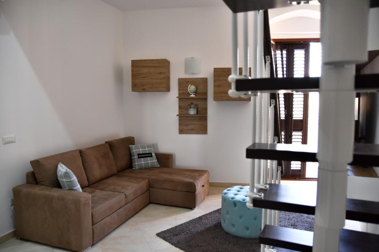 Casa Dell Arco Apartment Bari Bagian luar foto