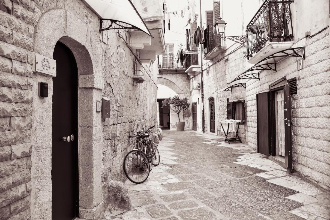 Casa Dell Arco Apartment Bari Bagian luar foto