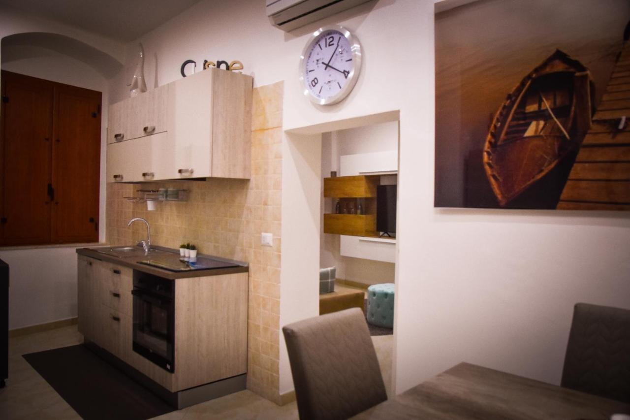 Casa Dell Arco Apartment Bari Bagian luar foto