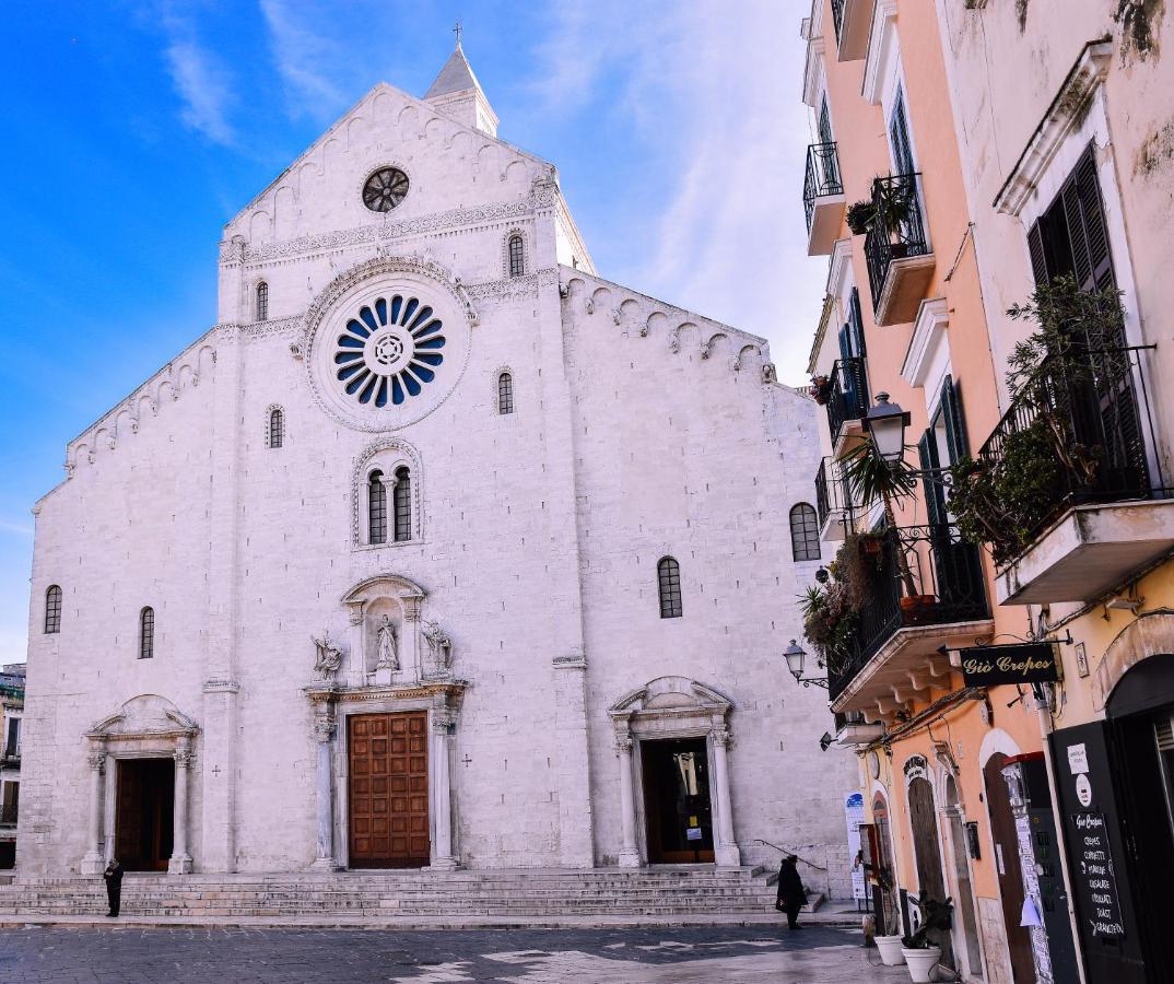 Casa Dell Arco Apartment Bari Bagian luar foto